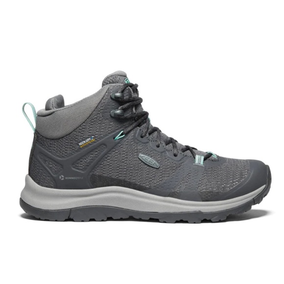 Keen Shoes - NWOT Women's Terradora II Waterproof Boot Magnet / Ocean Wave Grey US Size 7
